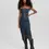 Thumbnail: Bershka Denim midi elbise
