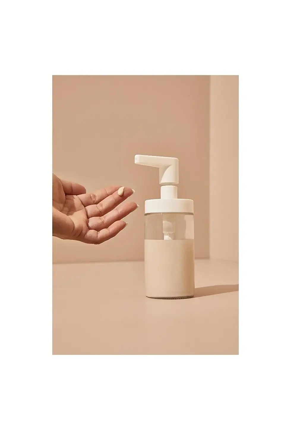 Thumbnail: IKEA Tackan Sıvı Sabunluk Beyaz