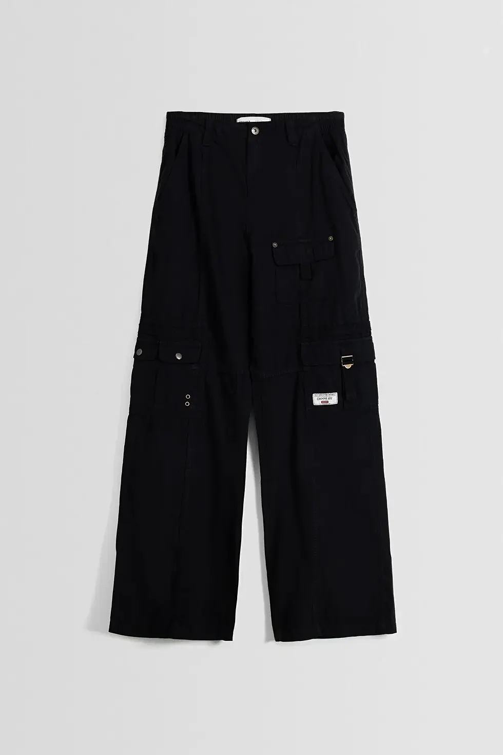 Thumbnail: Bershka Pamuklu kargo pantolon