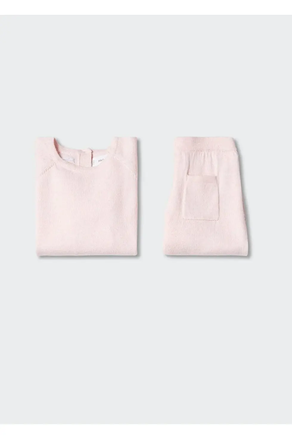 Thumbnail: MANGO Baby Triko Pantolon