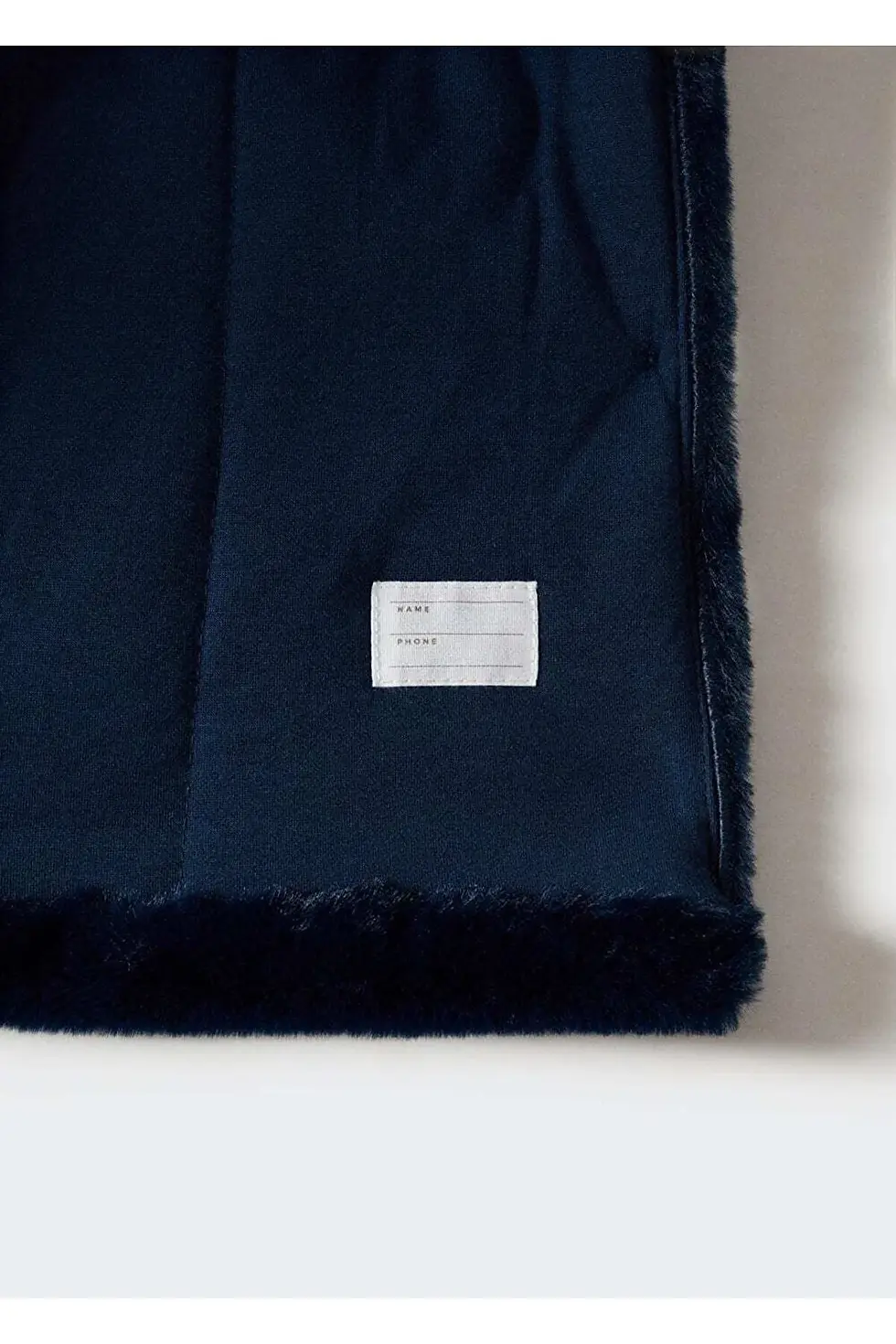 Thumbnail: MANGO Kids Kürklü Palto