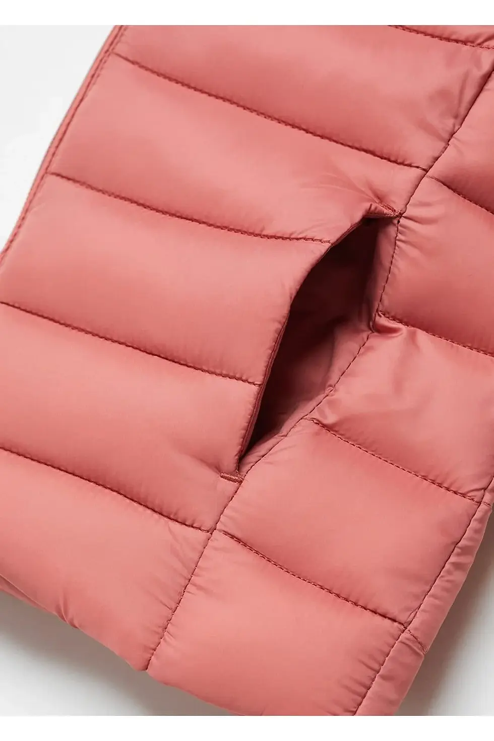 Thumbnail: MANGO Baby Kapitone anorak