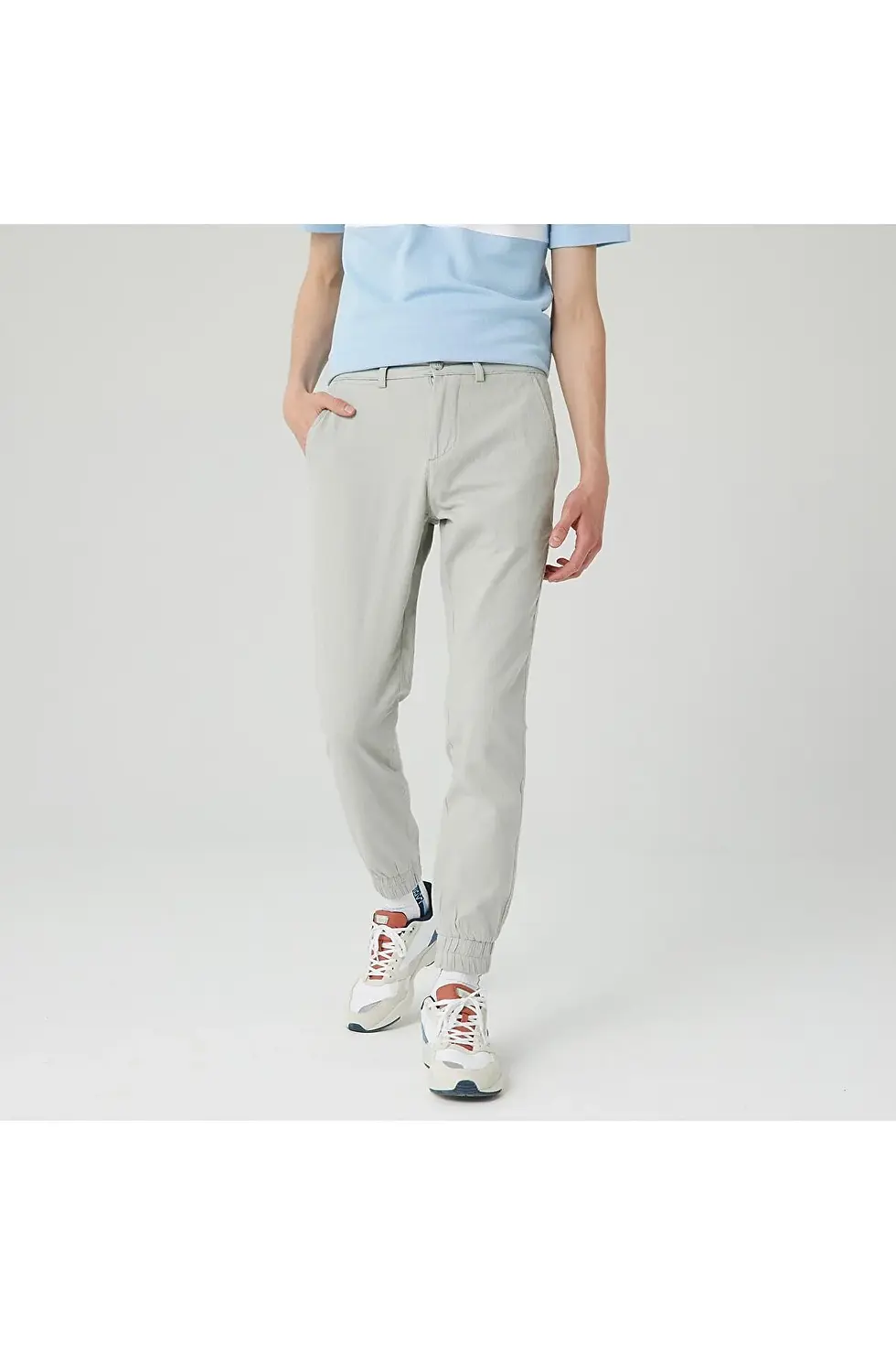 Миниатюра: Lacoste Erkek Jogger Fit Grey