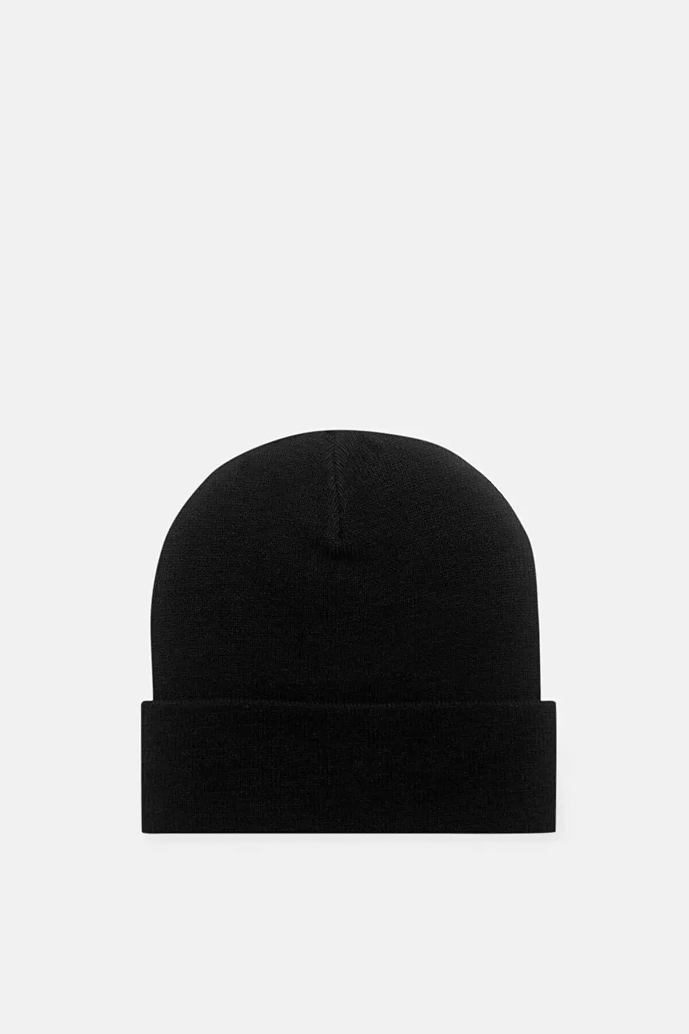 Миниатюра: Pull & Bear Etiket detaylı basic örgü şapka