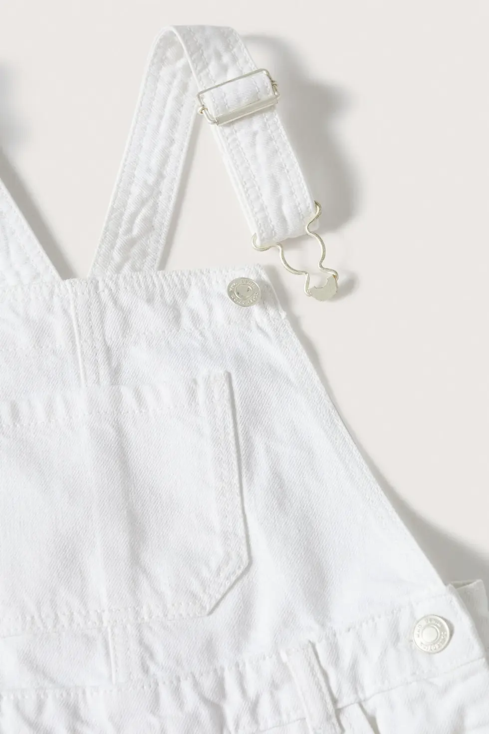 Thumbnail: MANGO Kids  Dresses and jumpsuits White