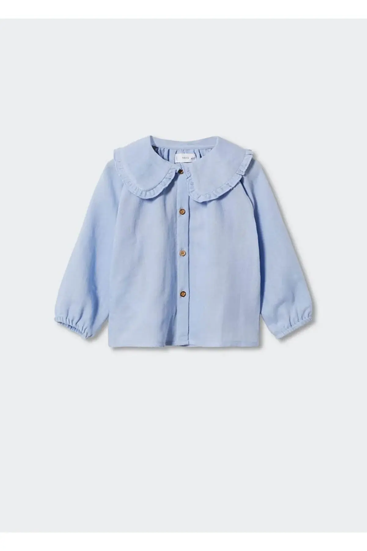 MANGO Bebe Yaka Bluz
