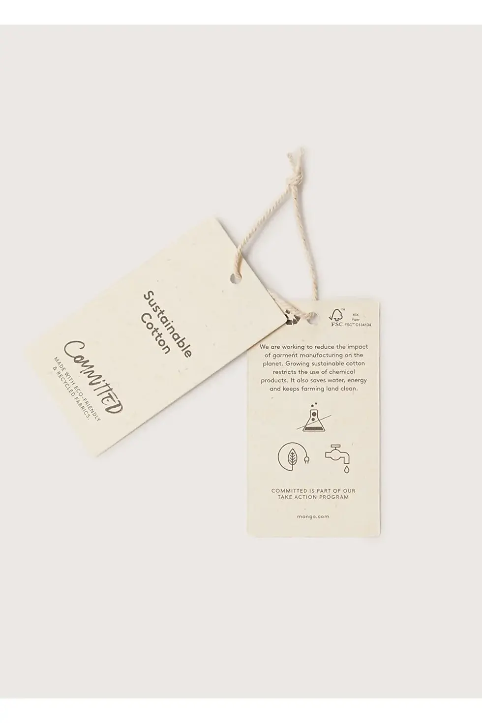 Миниатюра: Mango Uzun Dökümlü Elbise