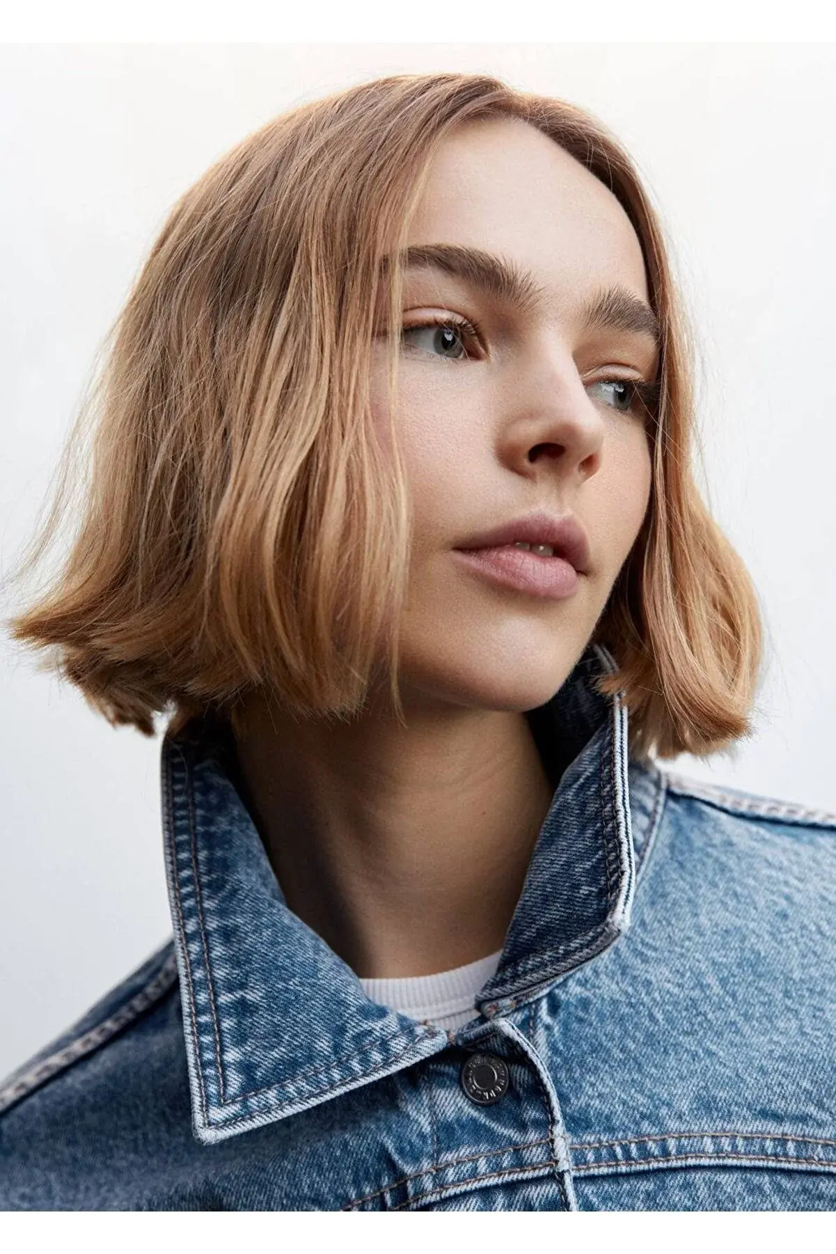 Mango Cepli Denim Mont