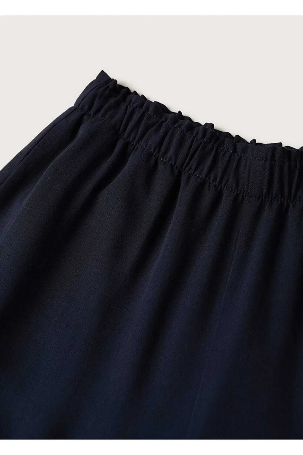 Миниатюра: Mango Beli Elastik Cropped Pantolon