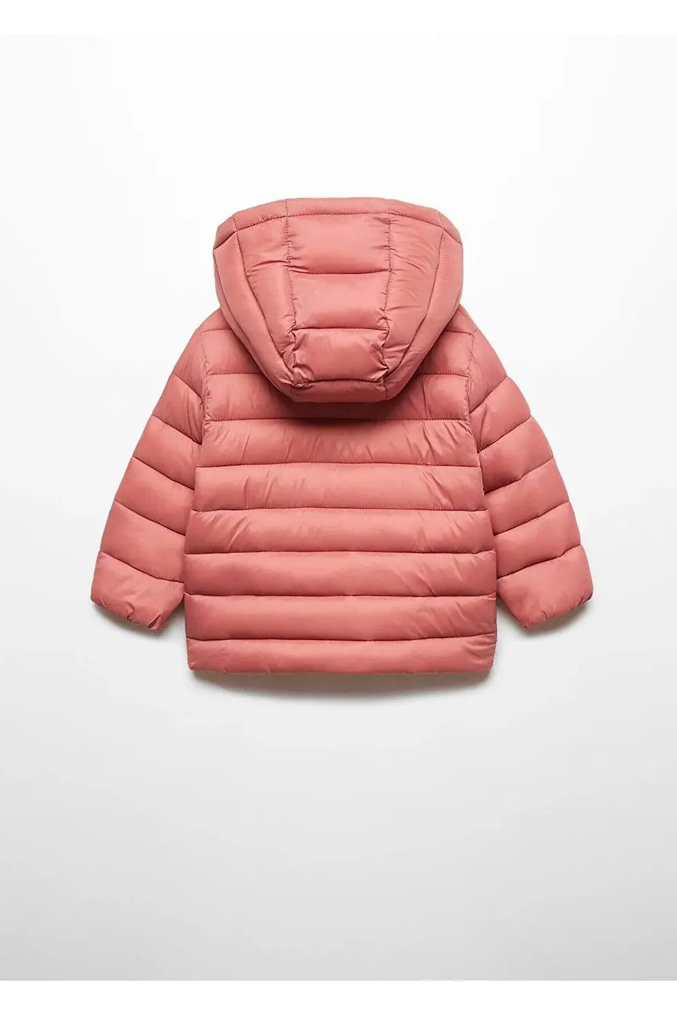 Thumbnail: MANGO Baby Kapitone anorak