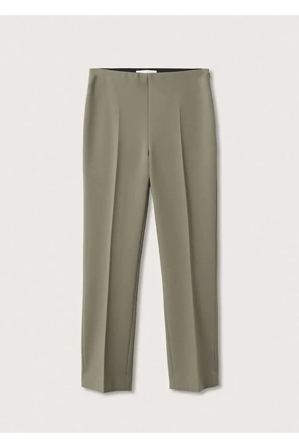 Миниатюра: Mango Kısa Ispanyol Paçalı Pantolon