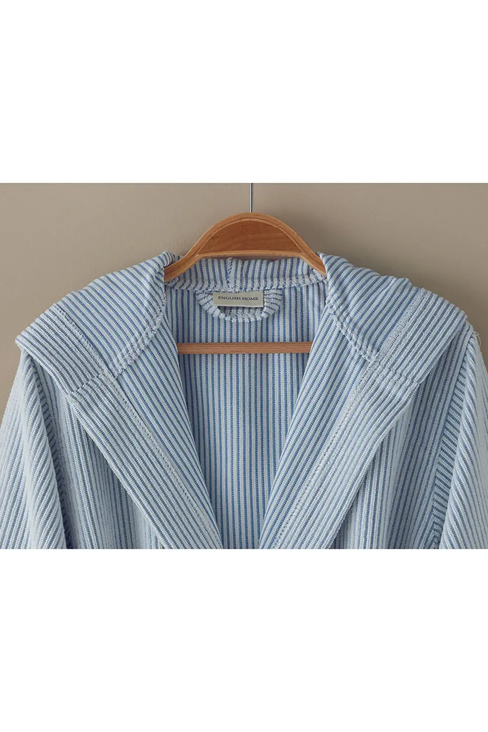 Thumbnail: English Home Çocuk Bornoz 6-8 Yaş Mavi