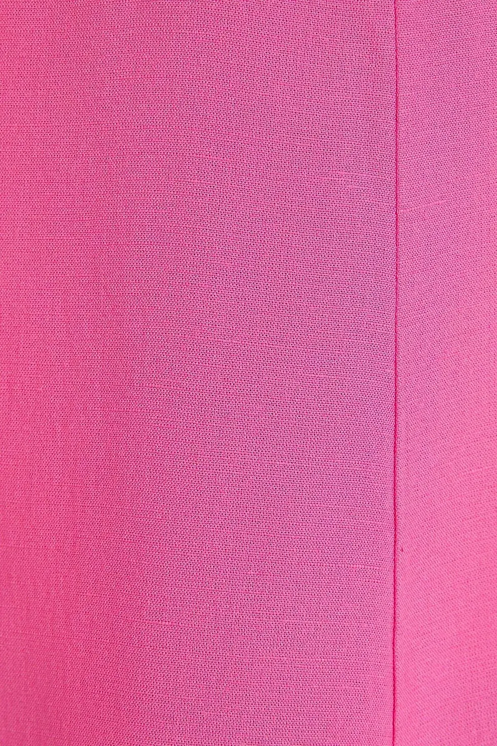 Thumbnail: Bershka Düğümlü Keten Karışımlı Askılı Mini Elbise