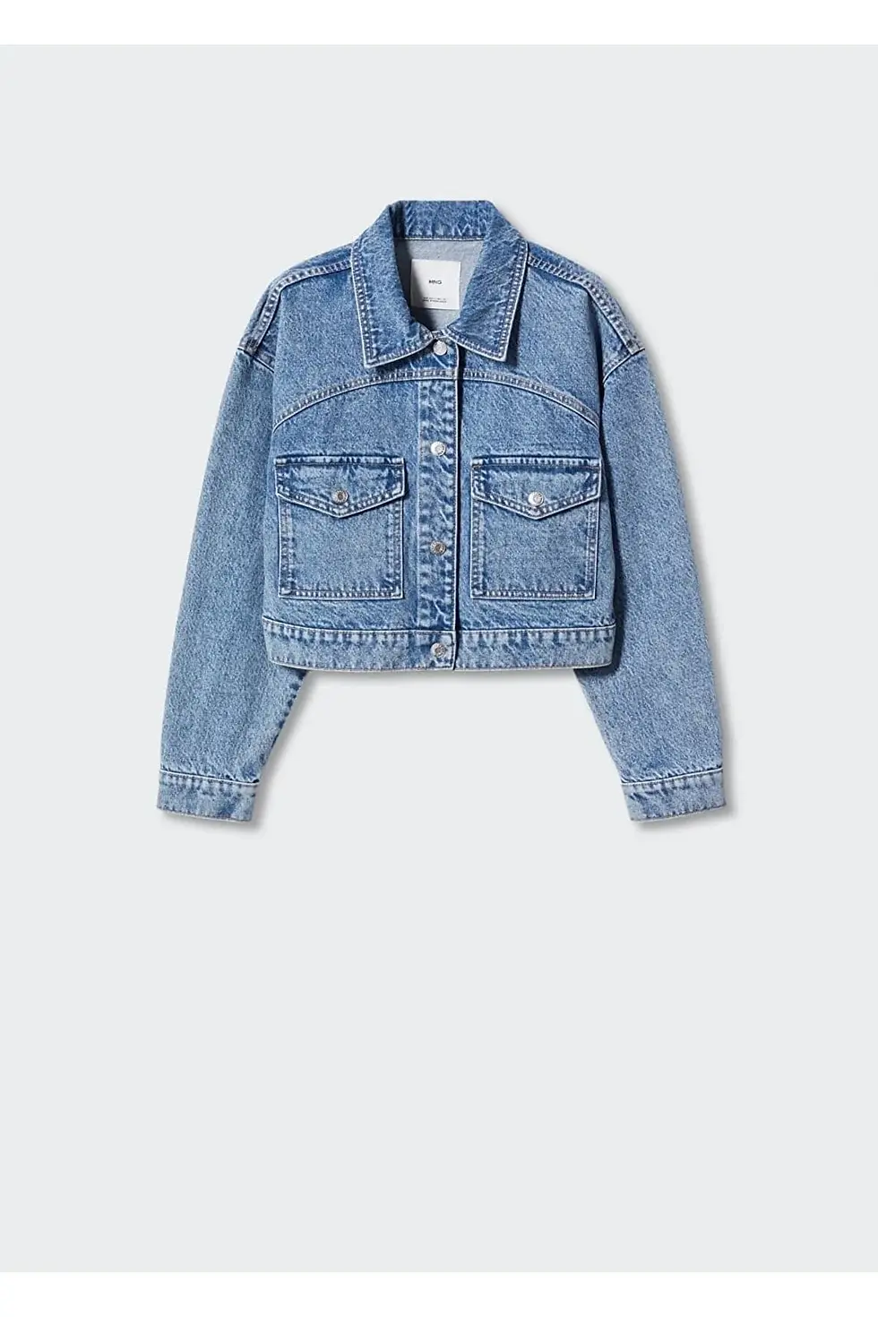 Thumbnail: Mango Cepli Denim Mont