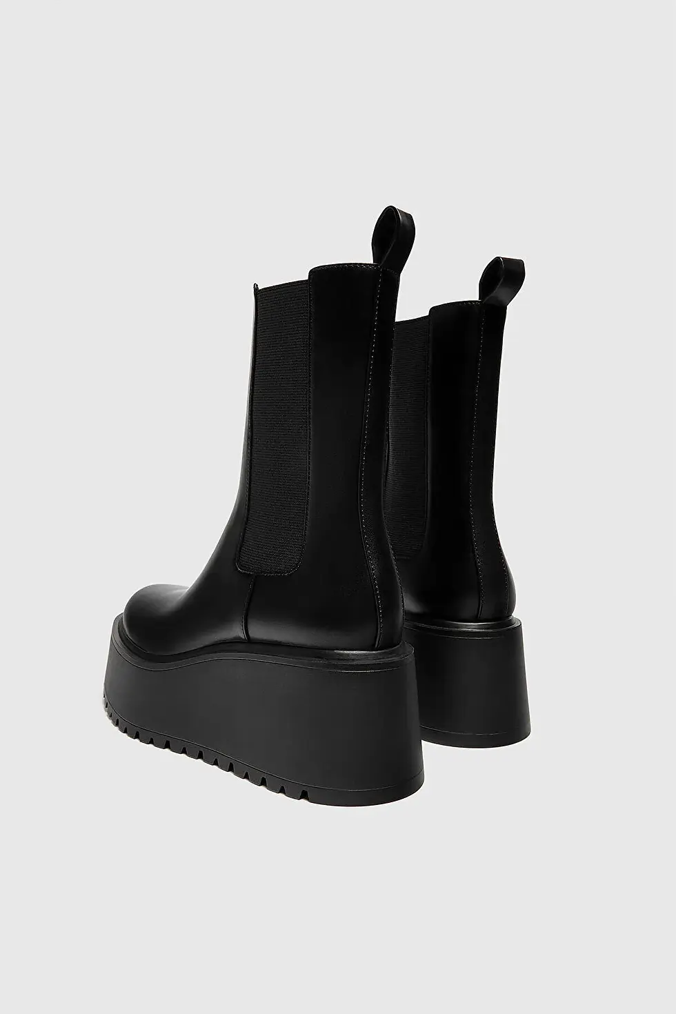 Thumbnail: Pull & Bear Düz platform bilekte bot