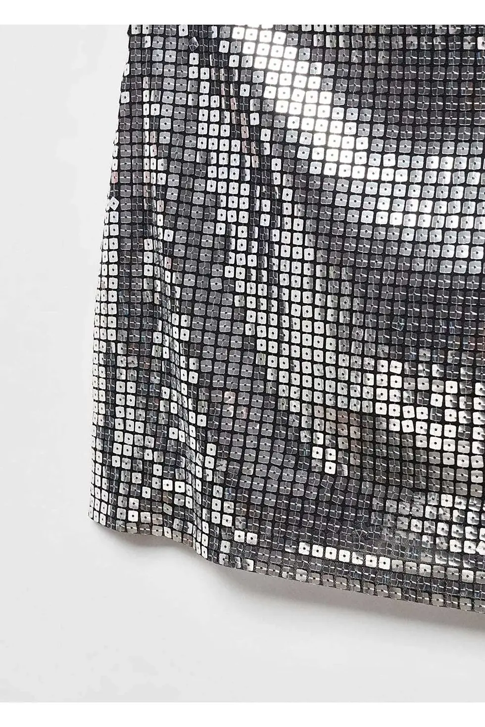 Thumbnail: Mango Payetli mini etek