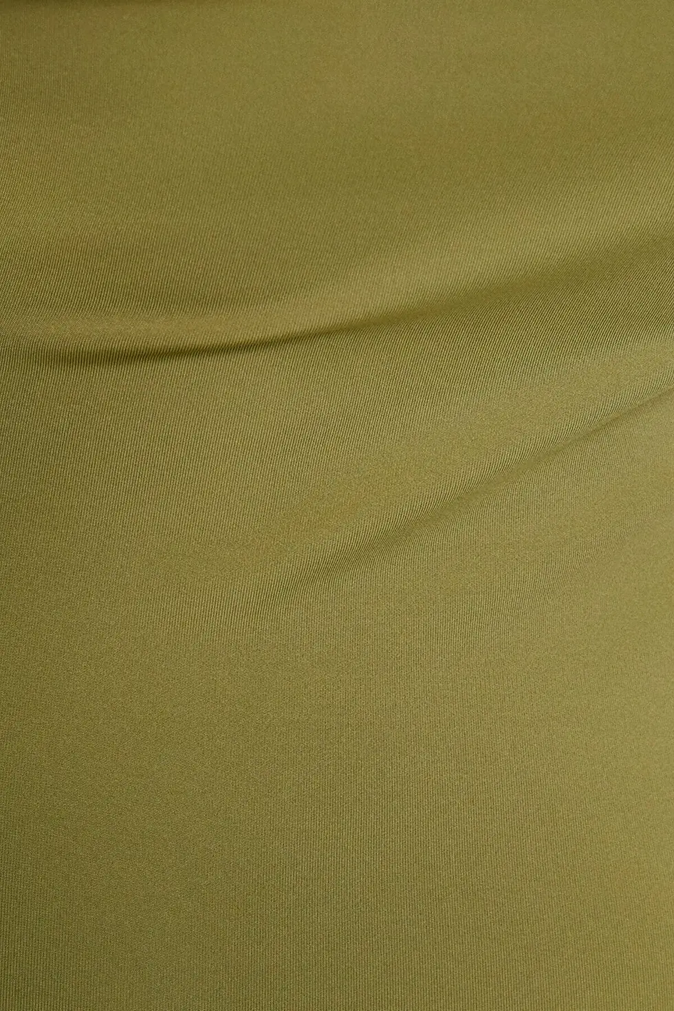 Миниатюра: Bershka Yaka detaylı streç midi elbise