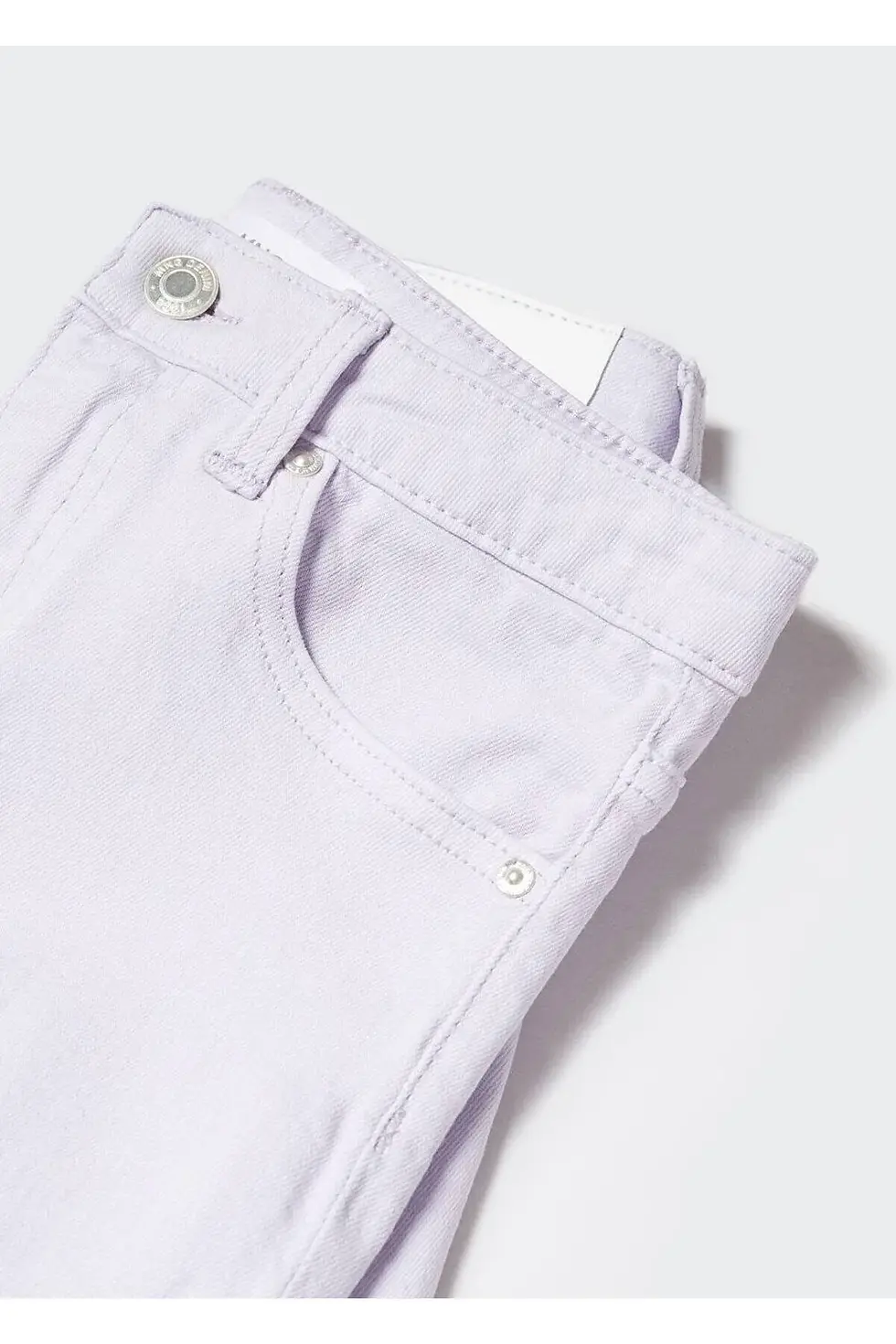 Thumbnail: MANGO Kids Dikişsiz Bermuda Şort