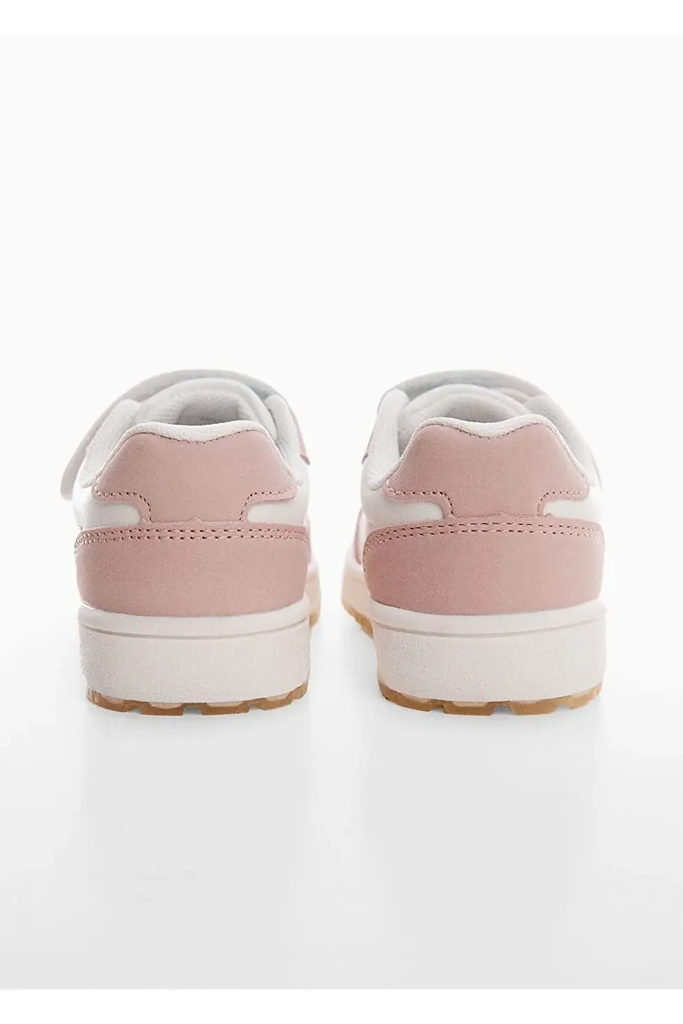 Thumbnail: MANGO Baby Iki Renkli Cırt Cırtlı Spor Ayakkabı