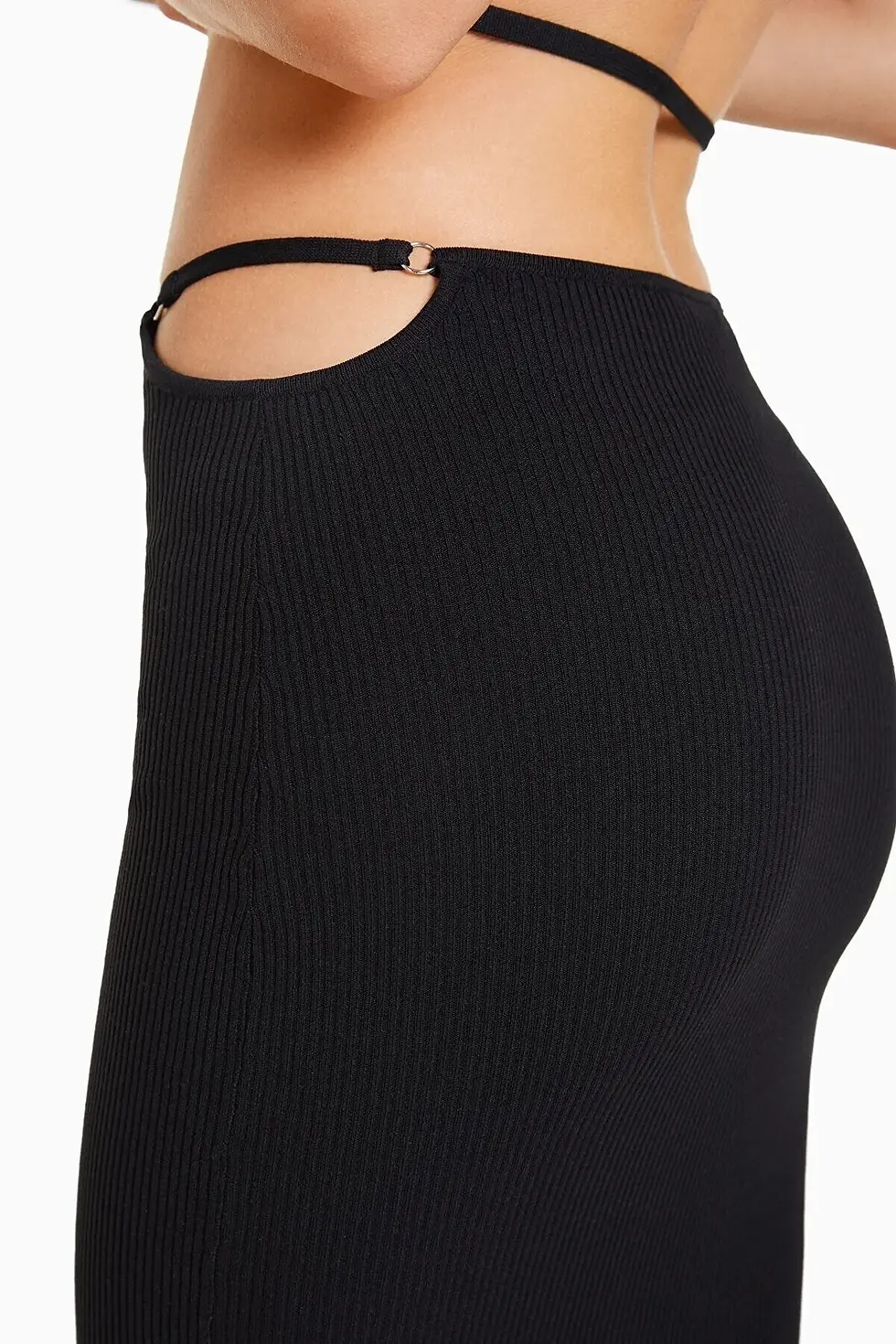 Thumbnail: Bershka Triko midi etek