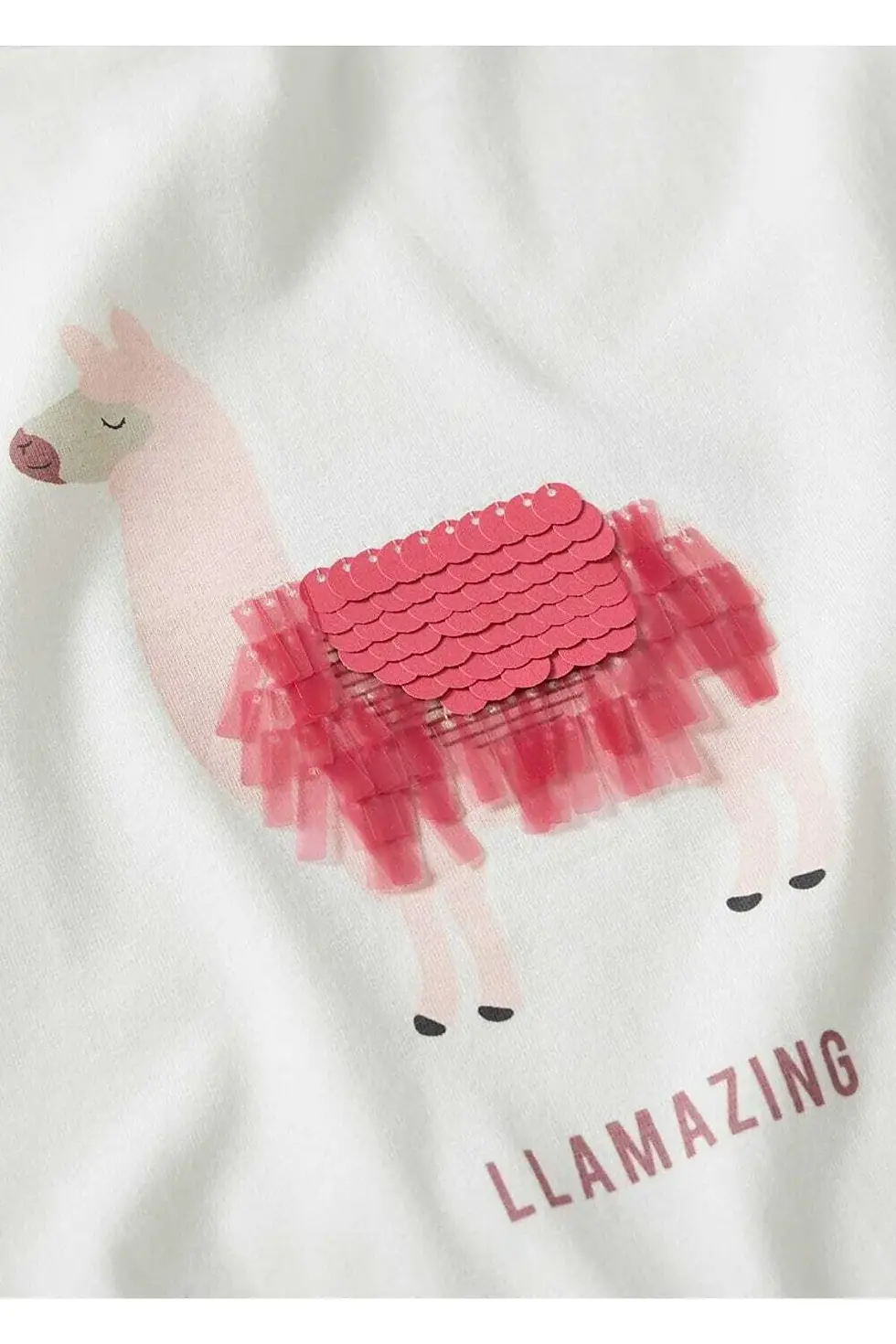 Thumbnail: MANGO Kids Pullu Baskılı Tişört