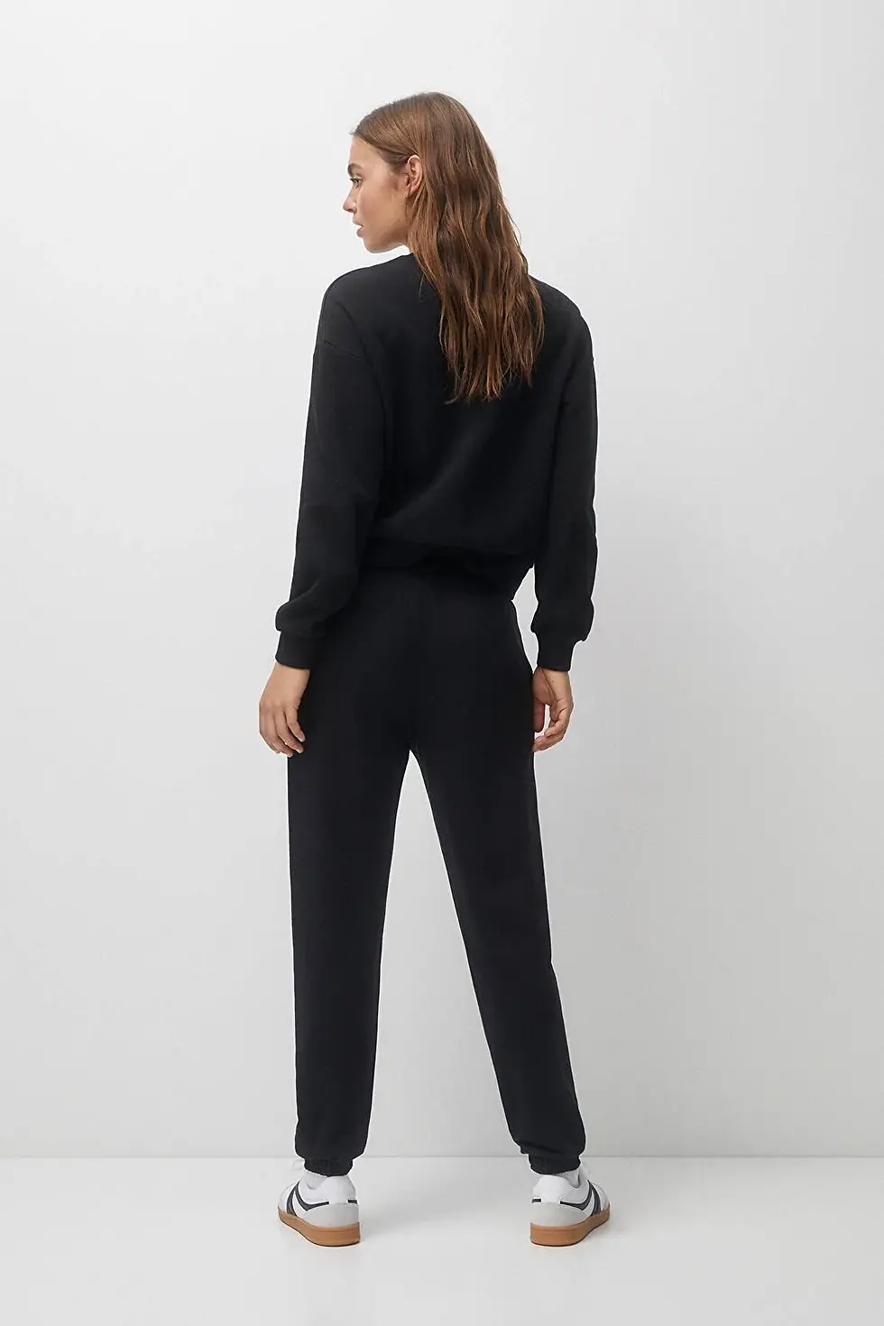 Thumbnail: Pull & Bear Bisiklet yaka basic sweatshirt