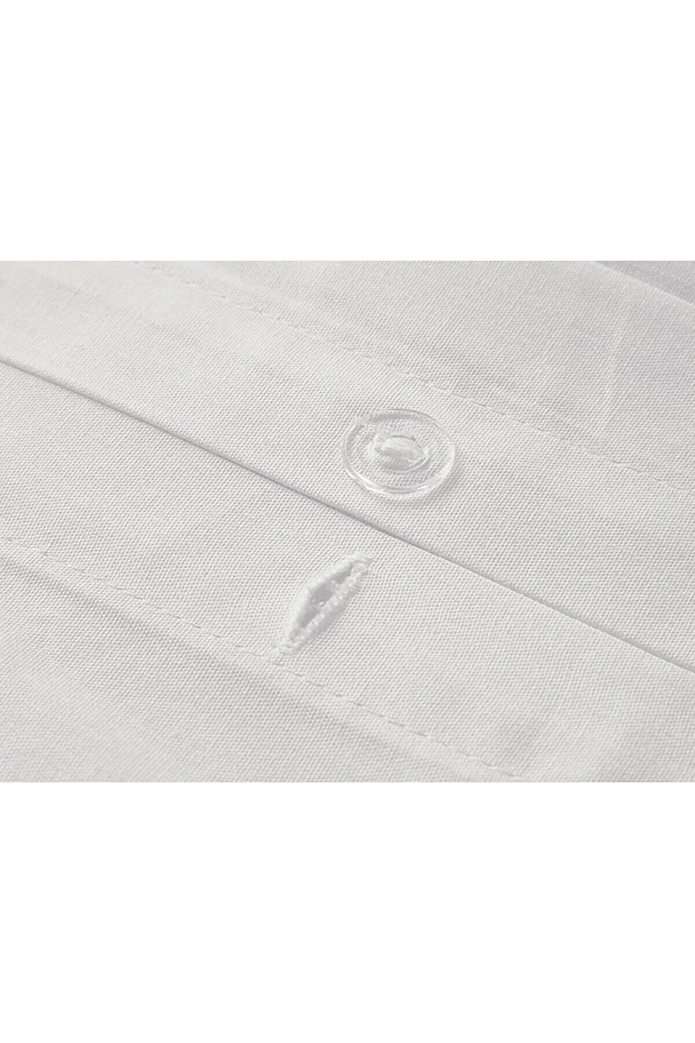 Thumbnail: English Home Novella Premium Soft Cotton Tek Kişilik Nevresim 160x220 Cm Beyaz