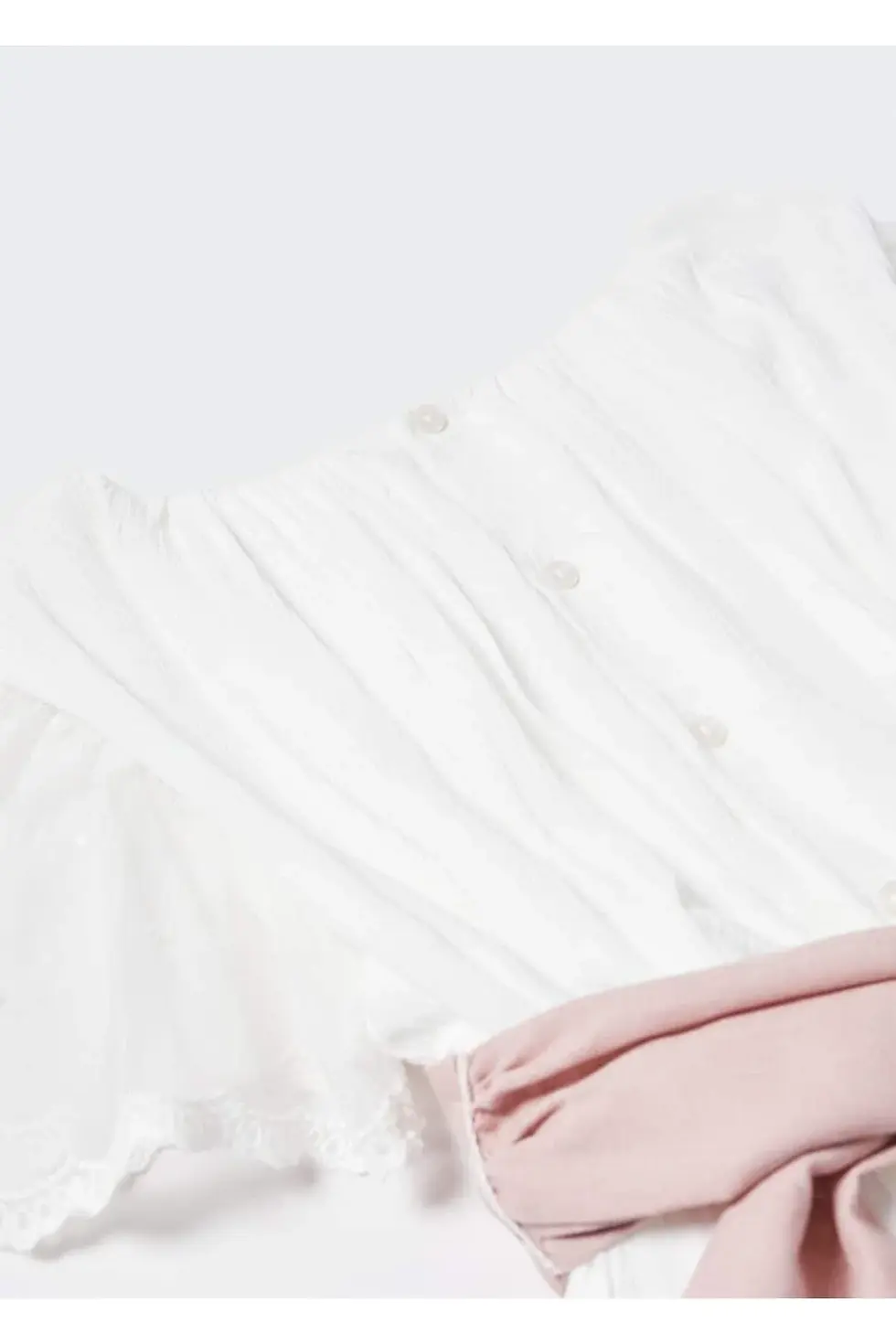 Thumbnail: MANGO Kids Fiyonklu Uzun Elbise