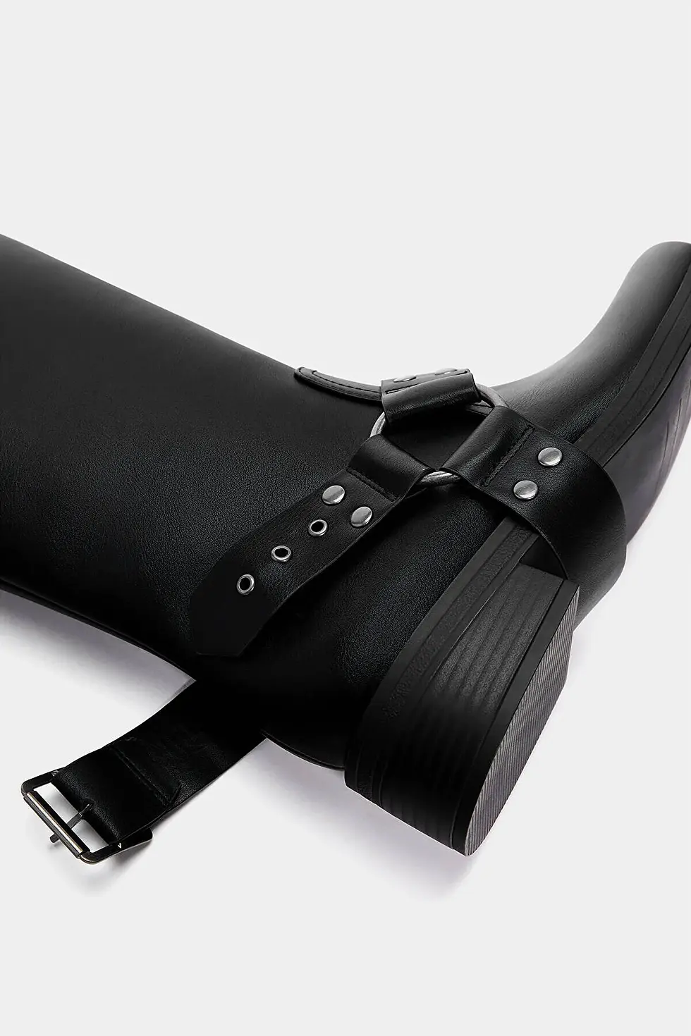 Миниатюра: Pull & Bear Tokalı biker bot