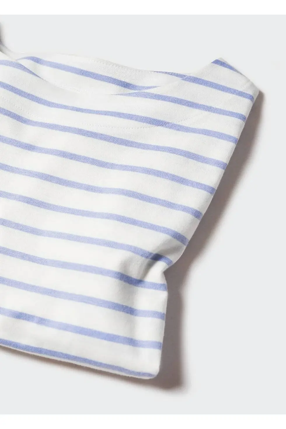 Thumbnail: MANGO Kids Çizgili Uzun Kollu Tişört