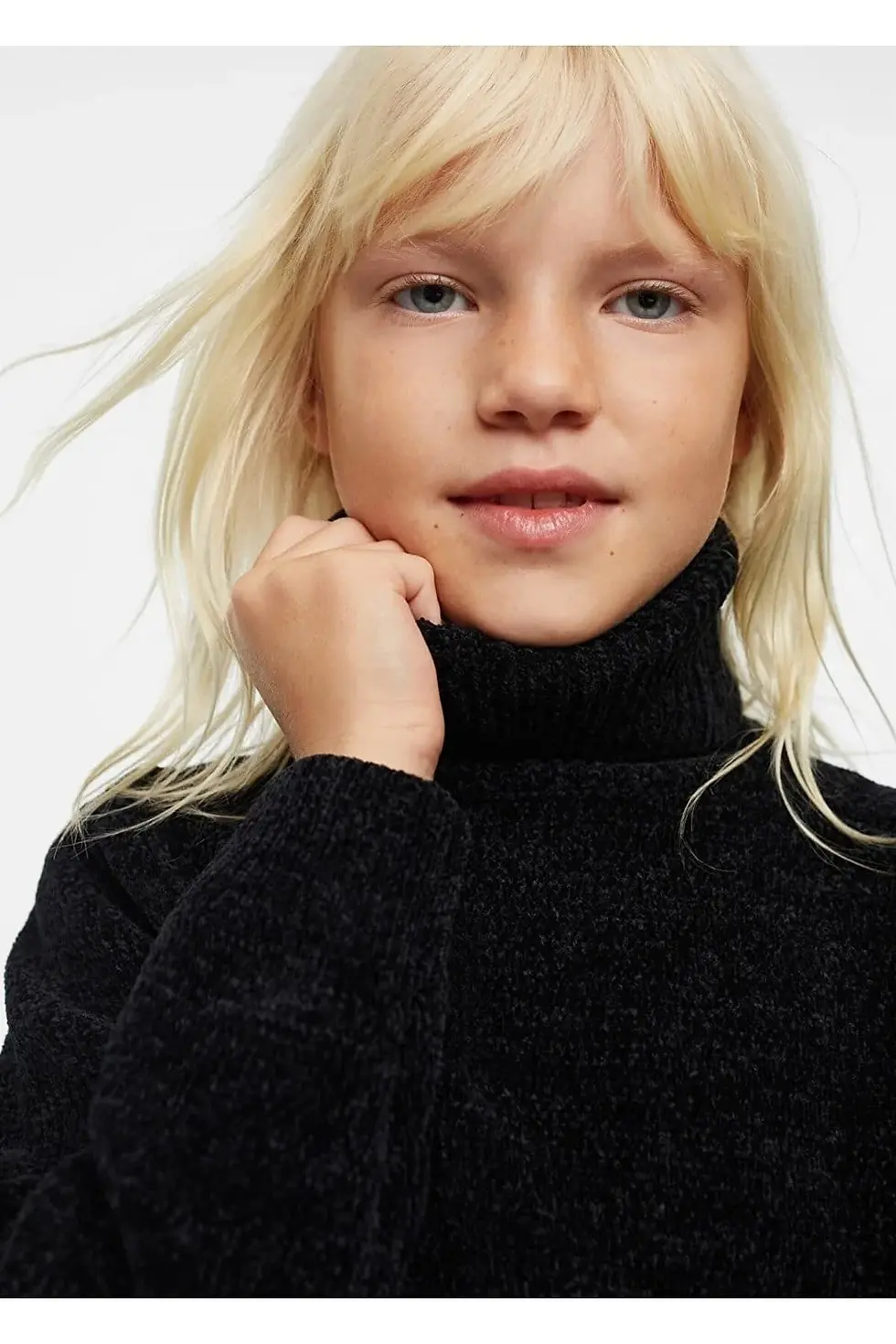 Thumbnail: copy of MANGO Kids Şönil Kazak