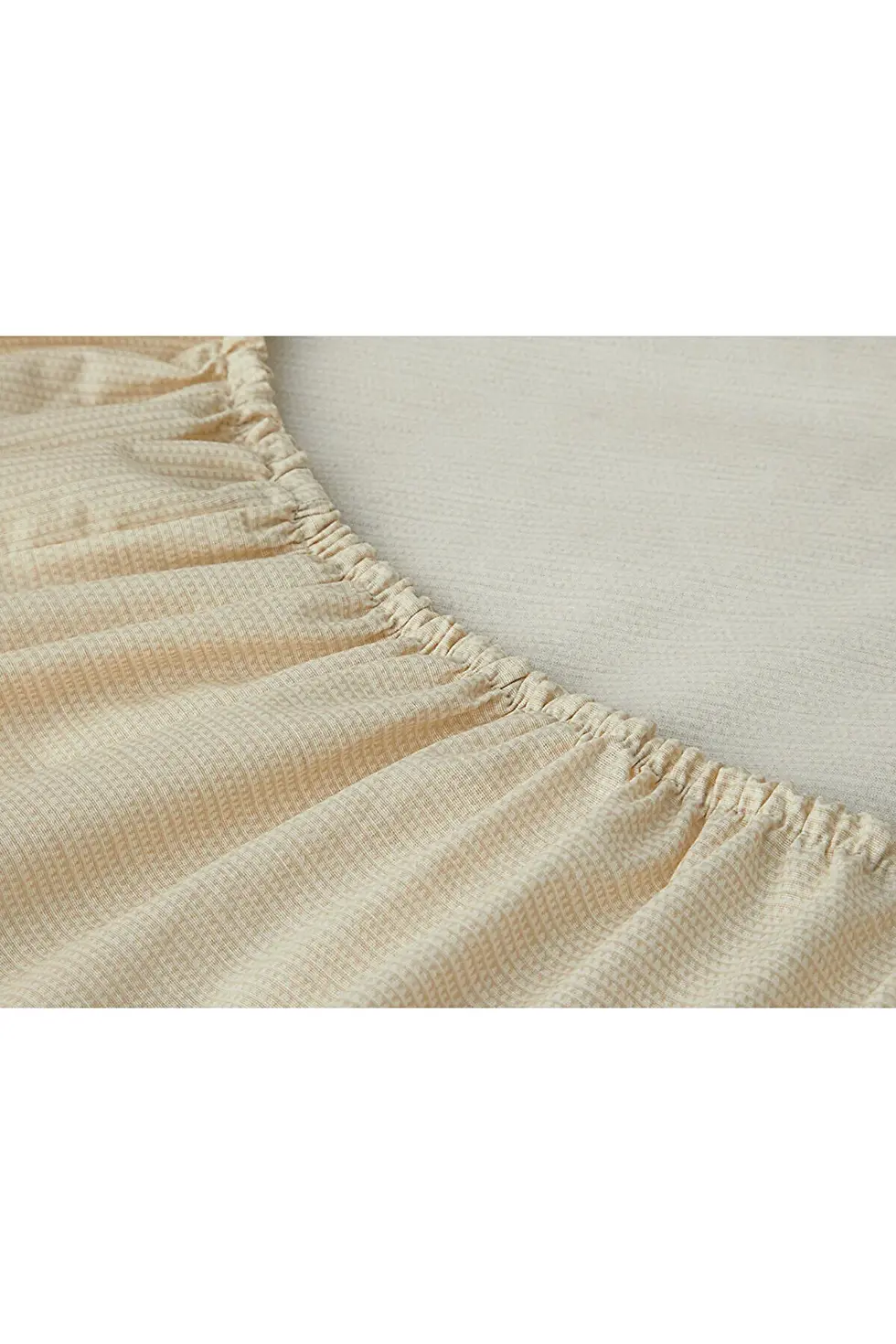 Thumbnail: English Home Geomodern Kolay Ütülenir Tek Kişilik Nevresim Takımı 160x220 Cm Lac