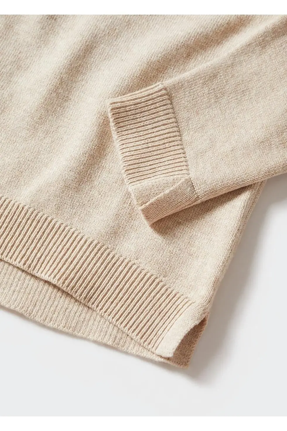 Thumbnail: MANGO Baby Dik Yaka Kazak