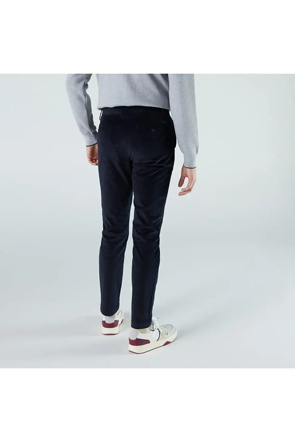 Thumbnail: Lacoste Regular Fit Kadife