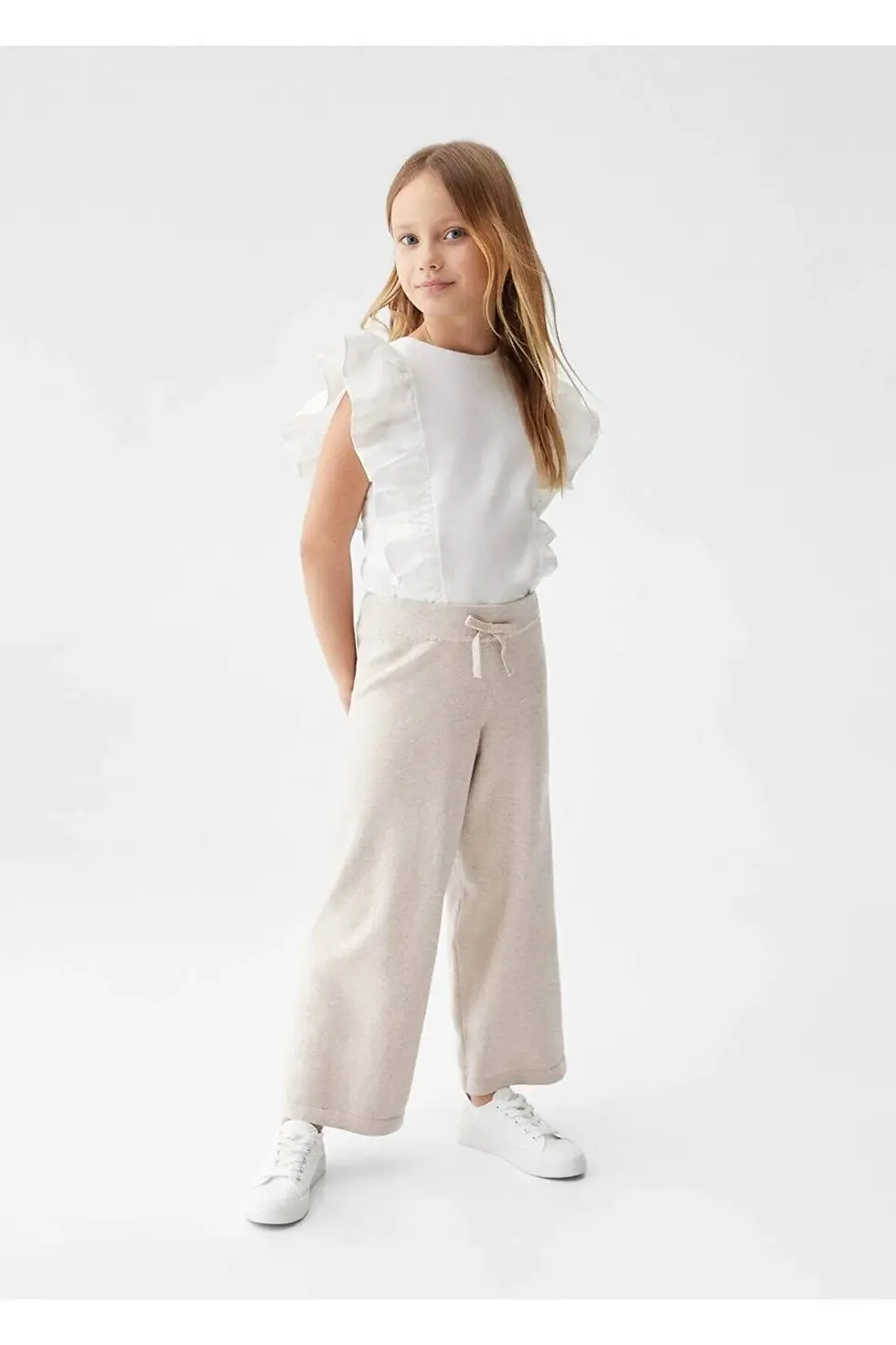 Thumbnail: MANGO Kids Triko Pantolon