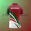 Thumbnail: Half Sleeve Polo T-shirt Santipur Mariners (SCHT#S001)
