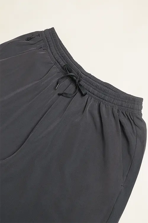 Men NS Relaxed Fit Athlete Track Pant Deep Grey C-T70