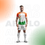 Thumbnail: Football  jersey set Base Cutting Premium (ABHJS#25018)