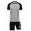 Thumbnail: Grey Mohun Bagan Athletic Club jersey and shorts