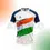 Thumbnail: Indian flag-themed sports jersey, myambitionindia