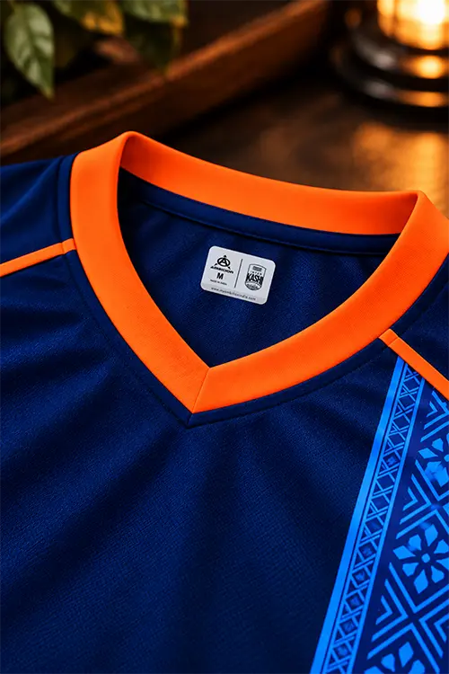 Inter Kashi Player Edition Away Kids Jersey 2026 ISL