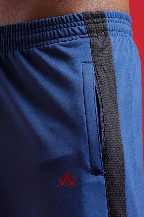 Men NS Terry Athlete Track Pant Airforce - C-T40