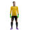 Thumbnail: Goalie in yellow jersey, number 1, black shorts