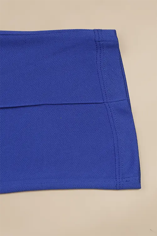 Men Cricket Trackpant Royal- ET90
