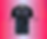 APELO dark Raglan jersey with geometric design