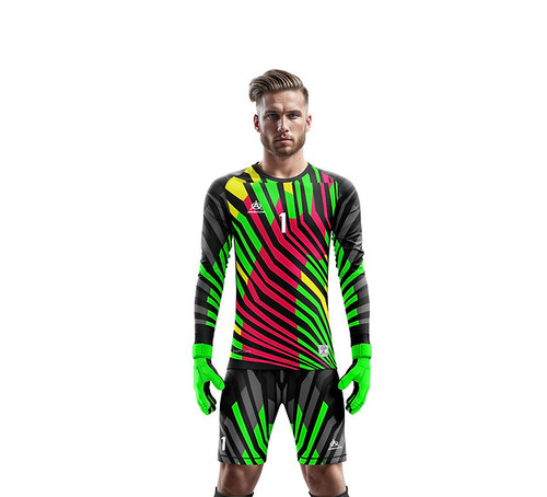 GK PREMIUM Football jersey Set (GK#19)