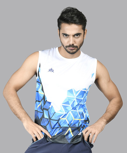 Men Printed Sports Bibs (BIB-10) | myambitionindia