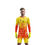 Thumbnail: Referee in yellow and orange jersey