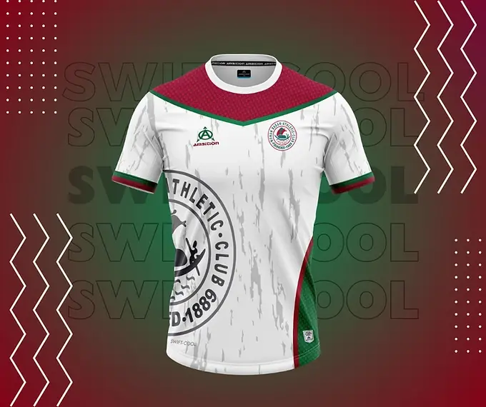 Swamp Athletic Club 1889 Jersey