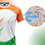 Thumbnail: Football  jersey set Base Cutting Premium (ABHJS#25018)